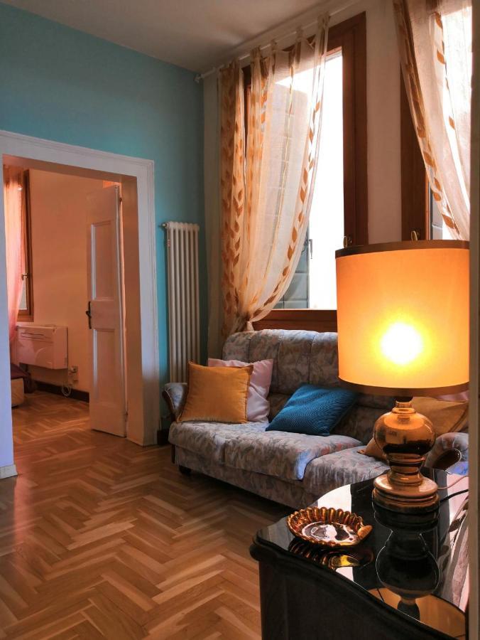 Ca' Sull' Acqua Villa Venesia Bagian luar foto