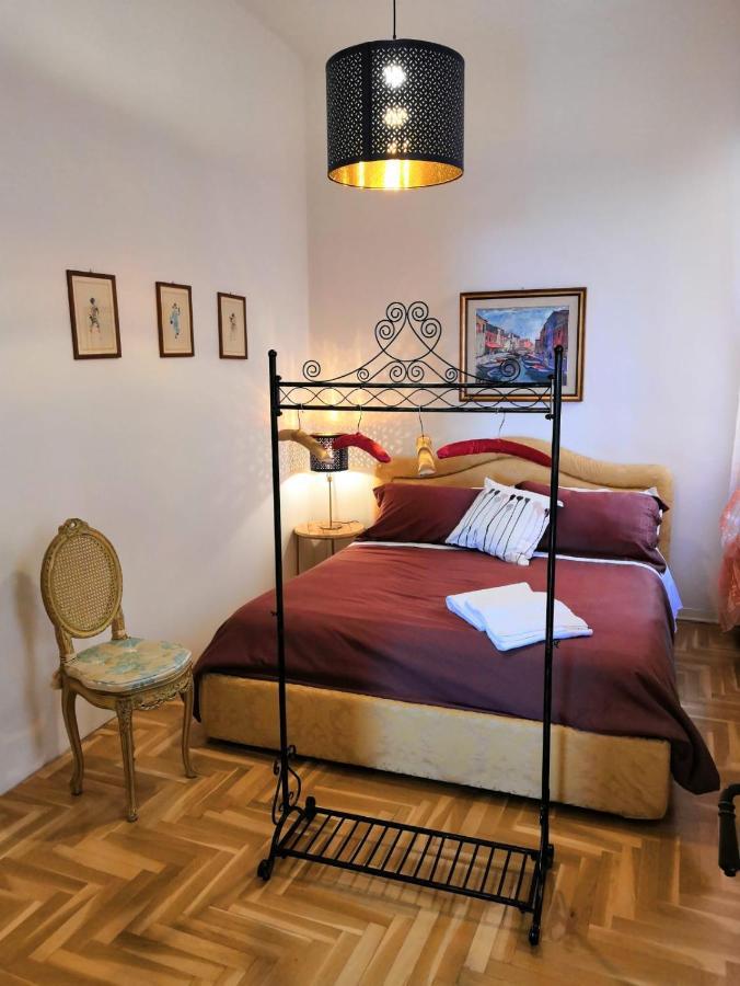 Ca' Sull' Acqua Villa Venesia Bagian luar foto