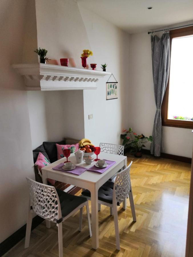 Ca' Sull' Acqua Villa Venesia Bagian luar foto