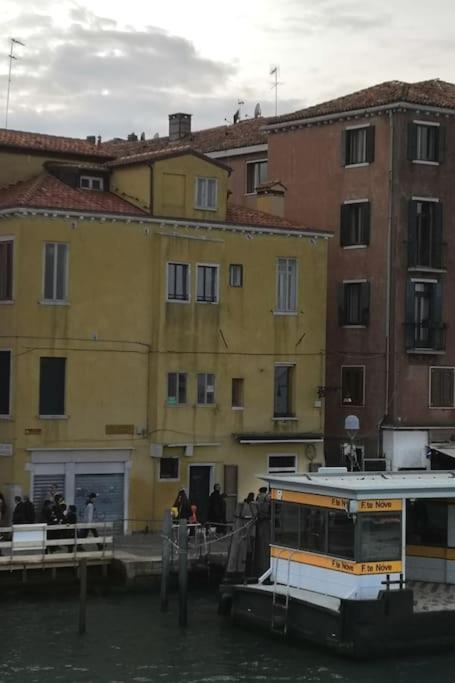 Ca' Sull' Acqua Villa Venesia Bagian luar foto