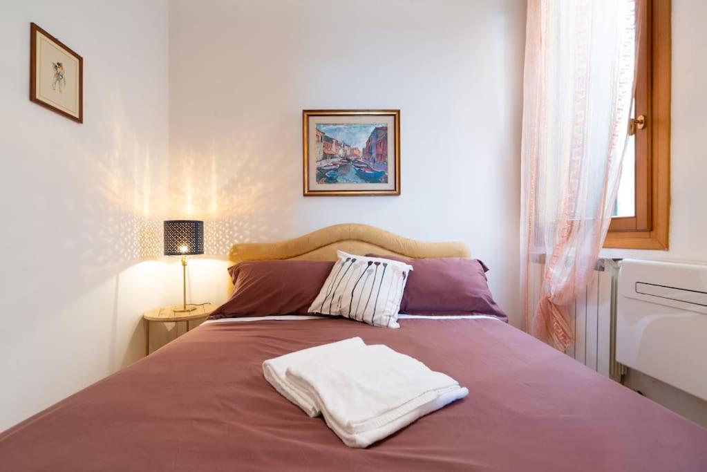 Ca' Sull' Acqua Villa Venesia Bagian luar foto