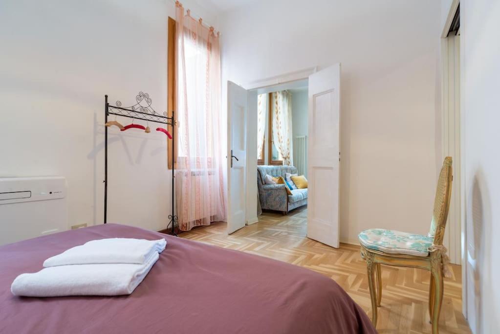 Ca' Sull' Acqua Villa Venesia Bagian luar foto