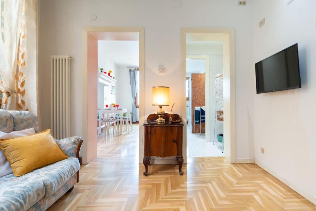 Ca' Sull' Acqua Villa Venesia Bagian luar foto