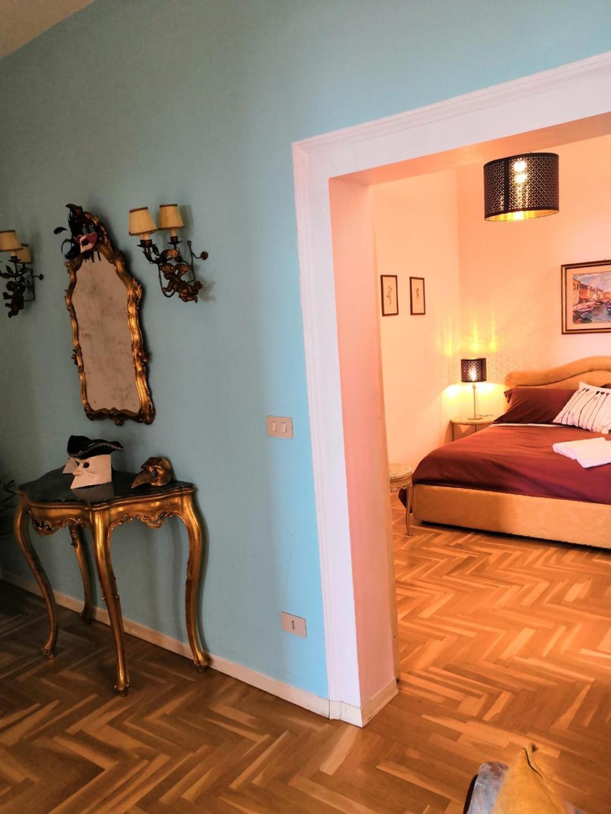 Ca' Sull' Acqua Villa Venesia Ruang foto