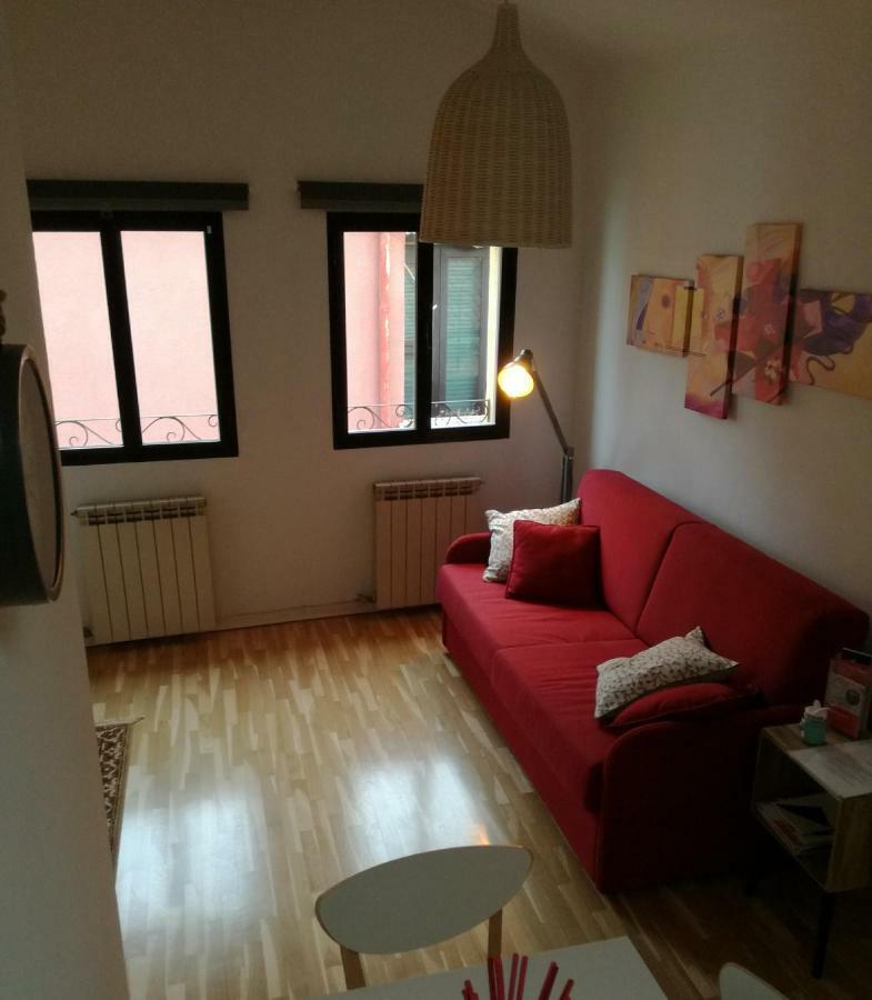 Ca' Sull' Acqua Villa Venesia Bagian luar foto