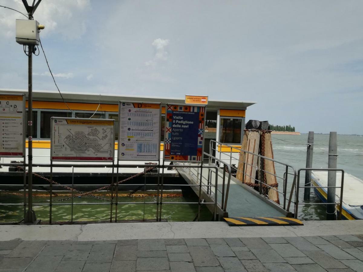 Ca' Sull' Acqua Villa Venesia Bagian luar foto
