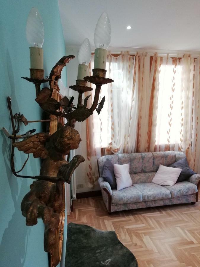 Ca' Sull' Acqua Villa Venesia Bagian luar foto