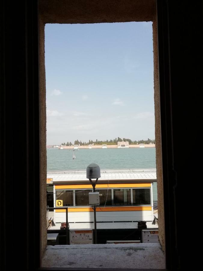 Ca' Sull' Acqua Villa Venesia Bagian luar foto