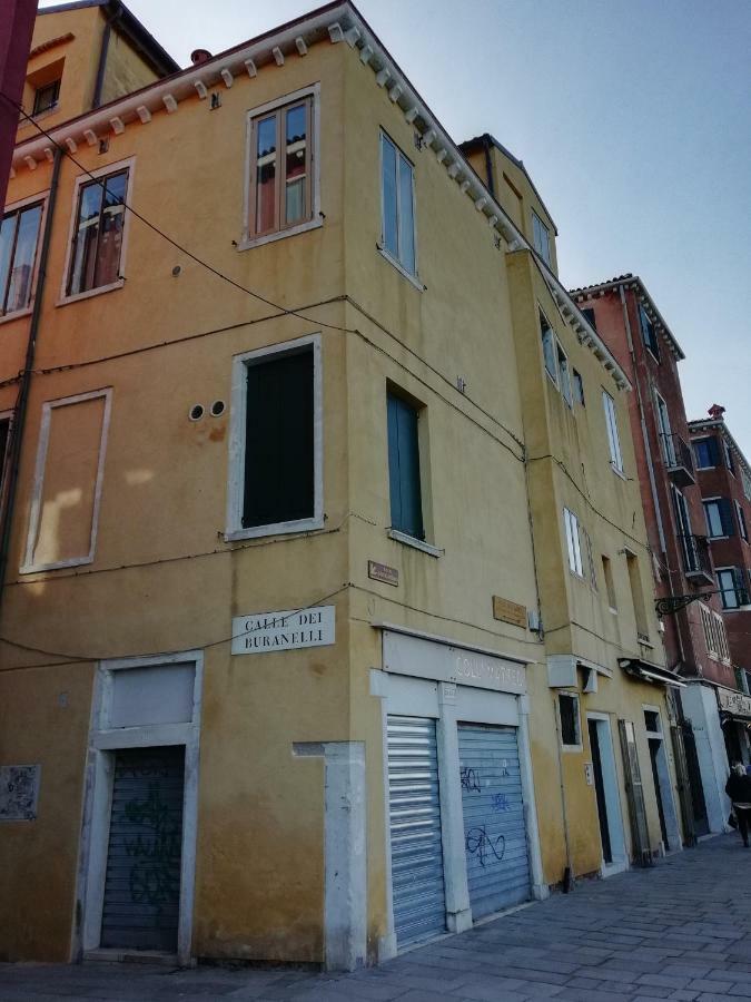 Ca' Sull' Acqua Villa Venesia Bagian luar foto